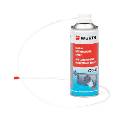 Wurth Disinfectant Spray for Air Conditioning (300ml) | W1047