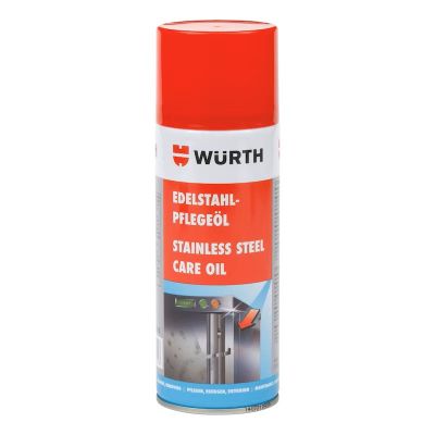 Wurth Disinfectant Spray for Air Conditioning (300ml) | W1047