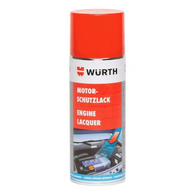 Wurth Engine Protective Lacquer (400ml)