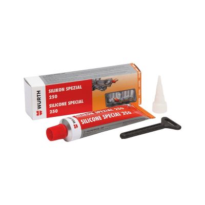 Wurth Engine Sealing Compound Silicone Special 250 (70ml)