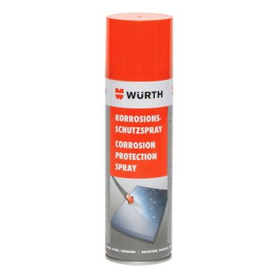 Wurth Corrosion Protection Spray (300ml)