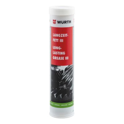 Wurth Long Life Grease III (400g)