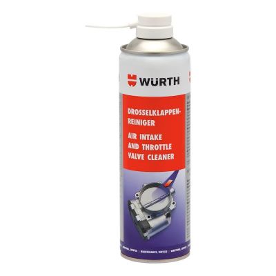 Wurth Throttle Valve Cleaner (500ml)