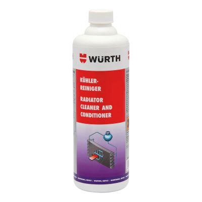 Wurth Radiator Cleaner (1L)