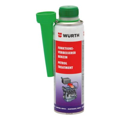 Wurth Petrol Performance Improver for Petrol Engines (300ml)