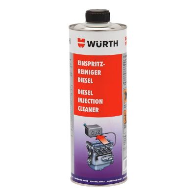Wurth Diesel Injection Cleaner (1000ml)