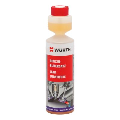 Wurth Petrol Lead Substitute for Engines with Non Hardened Valve Seats (250ml)