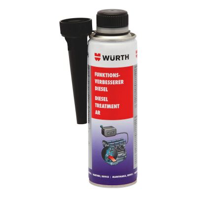 Wurth Diesel Performance Improver (300ml)