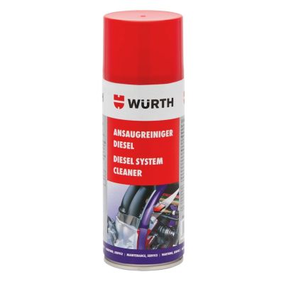 Wurth Diesel Air Intake Cleaner (400ml)