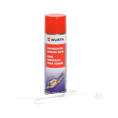 Wurth Diesel Particulate Filter Cleaner (400ml)