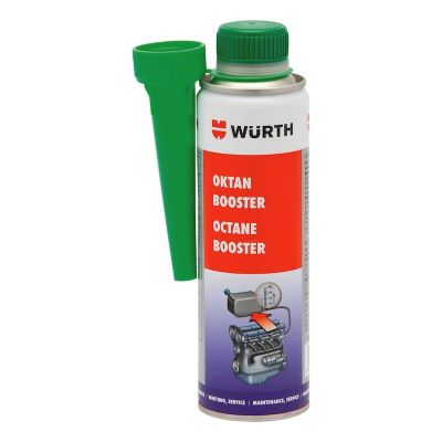 Wurth Octane Booster Petrol Additive (300ml) 
