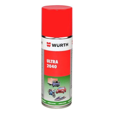 Wurth Multi Purpose Lubricant Ultra 2040 (200ml) 