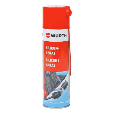 Wurth Silicone Spray Universal (500ml) 