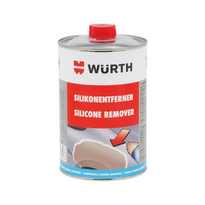 Wurth Silicone Remover (1L)