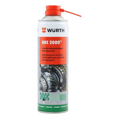 Wurth Adhesive Lubricant HHS 2000 (500ml)