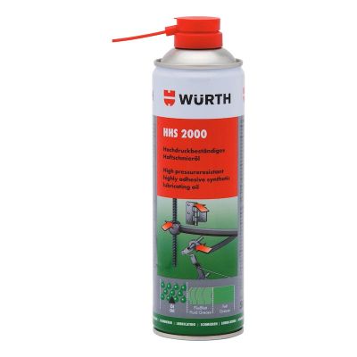 Wurth Adhesive Lubricant HHS 2000 (150ml)