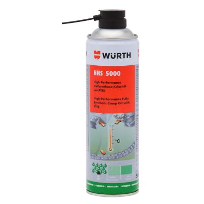 Wurth Lubricant HHS 5000 (500ml)