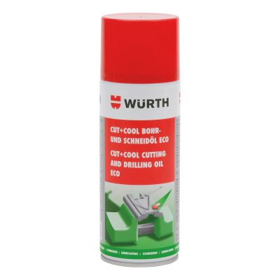Wurth Drilling, Cutting Oil Cut and Cool Eco (400ml)