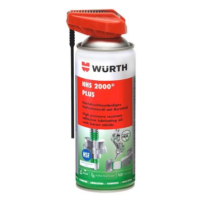 Wurth Adhesive Lubricant HHS 2000 Plus (400ml)