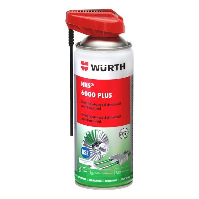 Wurth Adhesive Lubricant HHS 6000 Plus (400ml)