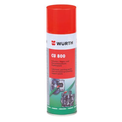 Wurth Copper Spray CU 800 (300ml)