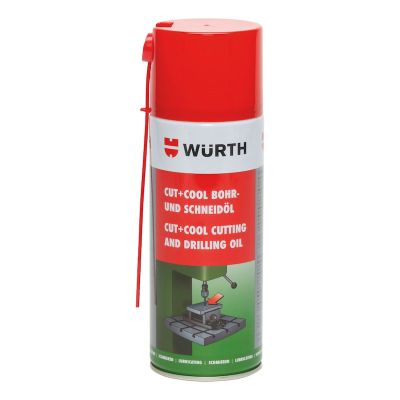 Wurth Drilling, Cutting Oil Cut and Cool (400ml)