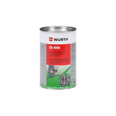 Wurth Copper Paste CU 800 (1kg)