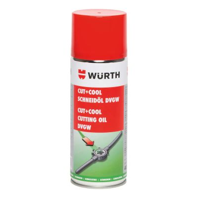 Wurth Cutting Oil Cut & Cool DVGW (400ml)