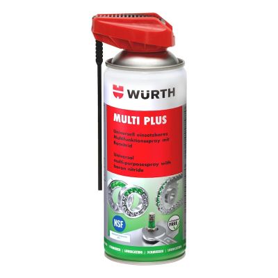 Wurth Multi Plus Maintenance Oil (400ml)