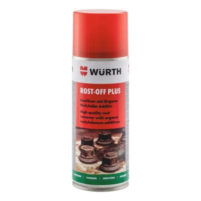 Wurth Rust Remover Rust-Off Plus (400ml)