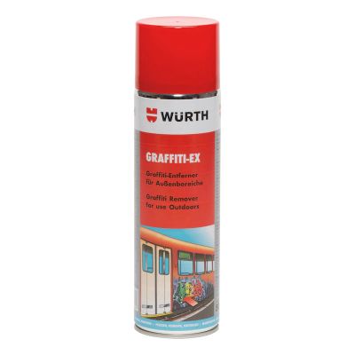 Wurth Graffiti Remover (500ml)