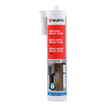 Wurth MS Hightack Structural Adhesive (290ml)