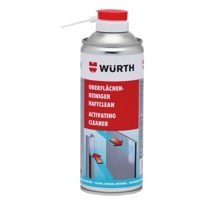 Wurth Haftclean Activating Surface Cleaner (400ml)