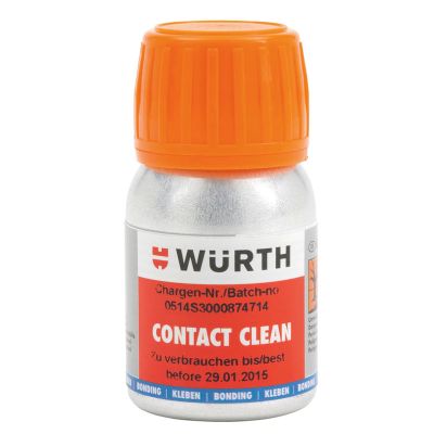 Wurth Contact Clean Adhesion Promoter - Transparent (20ml)