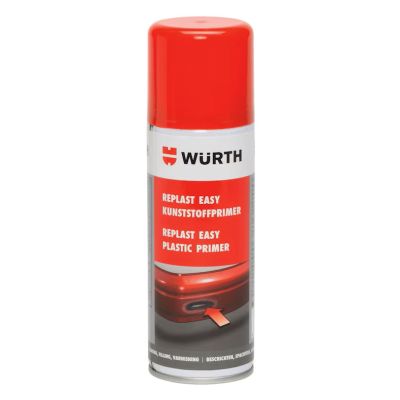 Wurth Replast Plastic Primer (200ml)