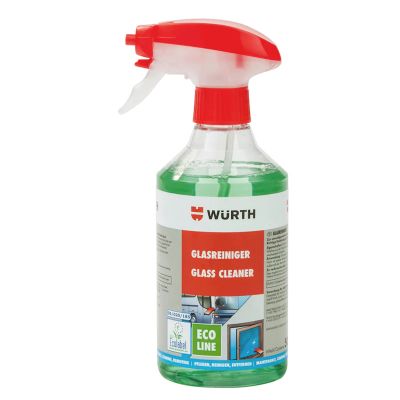 Wurth Glass Cleaner Ecoline (500ml)