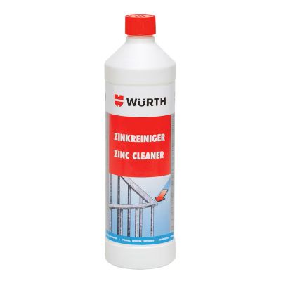 Wurth Zinc Cleaner (1L)