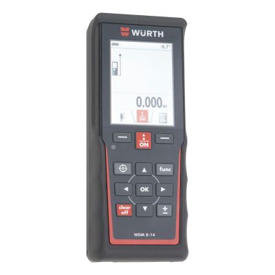 Wurth Laser Range Finder WDM 8-14