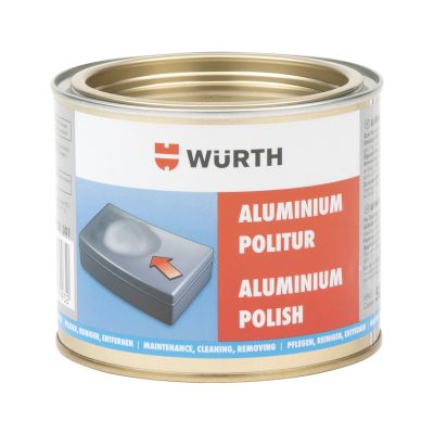 Aluminium Polish