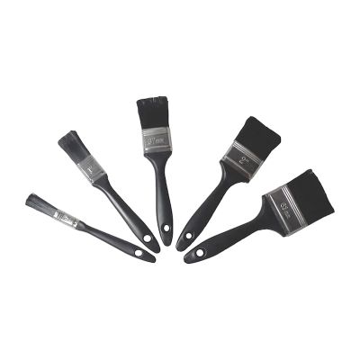 Wurth Flat Paintbrush Set (5 Pcs)