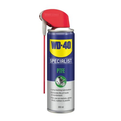 WD-40 Specialist High Performance PTFE Lubricant 250ml