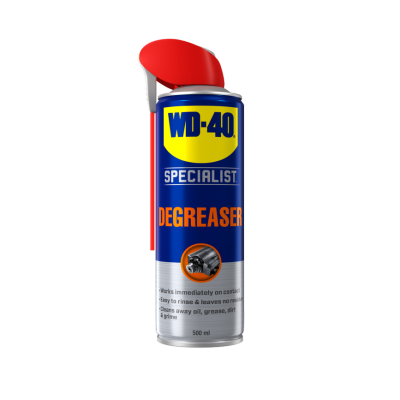 WD-40 Specialist Fast Acting Degreaser - 500ml