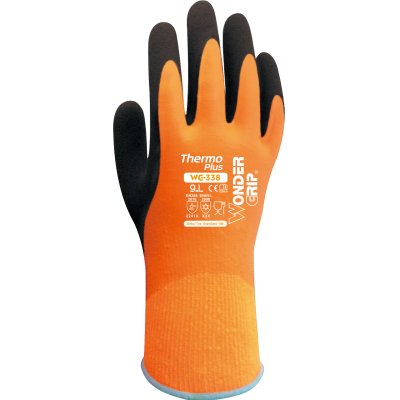 Wonder Grip Thermo Plus WG-338 Gloves