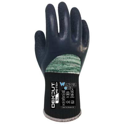 Wonder Grip Dexcut WG-733 Plus Gloves