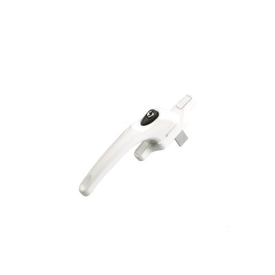 Cadenza Window Handle White - Right Hand (48MM)