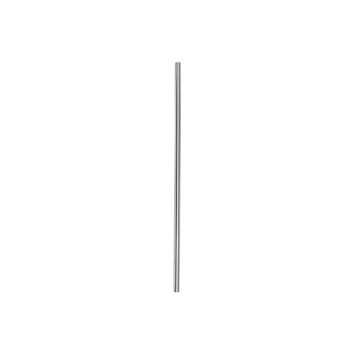 316 Marine Grade Stainless Steel Inline Round 'T' Bar Pull Handle - Bolt Fix 1200mm