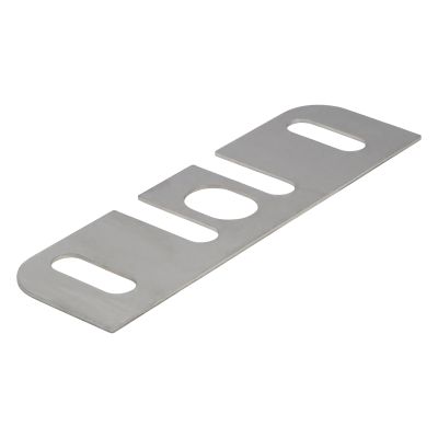 BLU HQ Shimwell 316 Marine Grade Hinge Packers - 1pc (75 x 27 x 0.5mm)