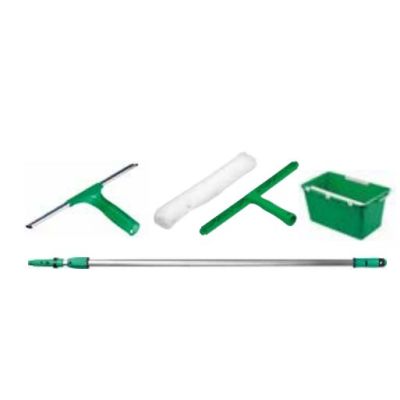 Unger Window Cleaning Starter Kit