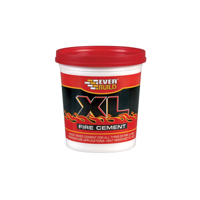 XL Fire Cement - 1kg Buff