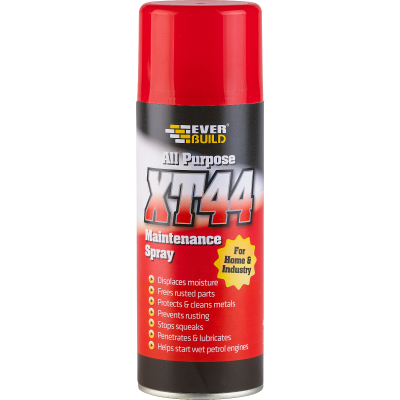 Everbuild XT44 Multi Maintenance Spray (400ml)